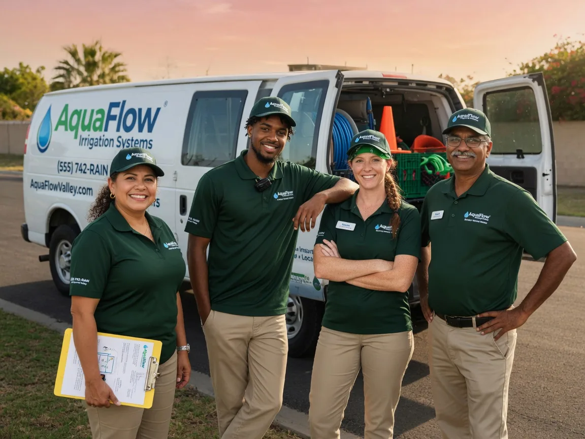 Irrigation Installation company in Norwood, NC