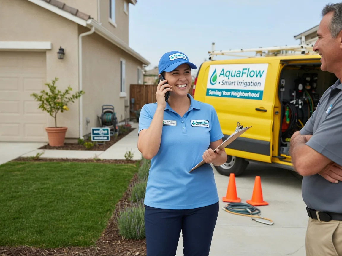 Irrigation Installation Norwood, NC FAQs